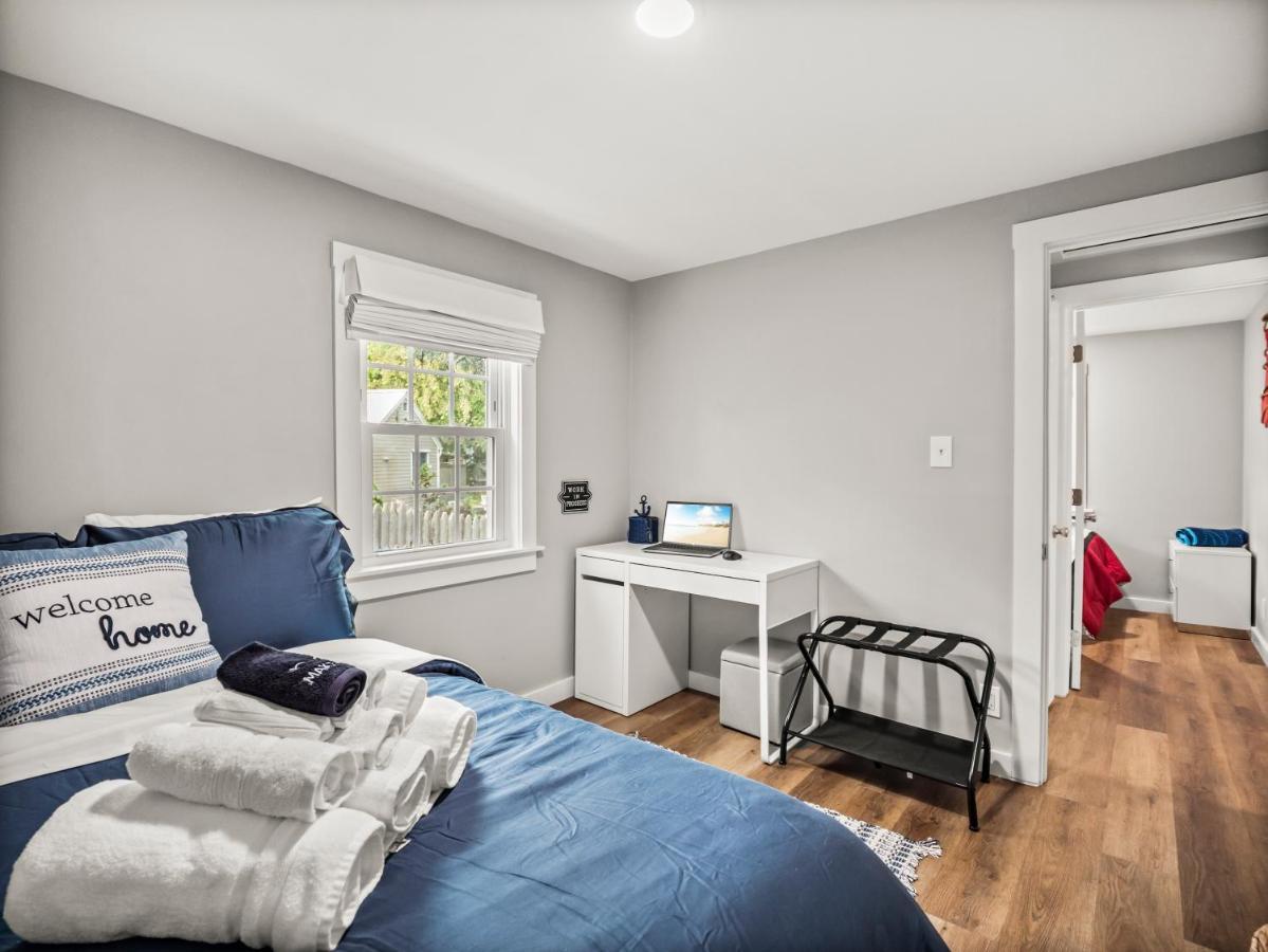 Cape Cod Cottage, Near Beach, Hot Tub, Ac, Dog Friendly Yarmouth Port Zewnętrze zdjęcie
