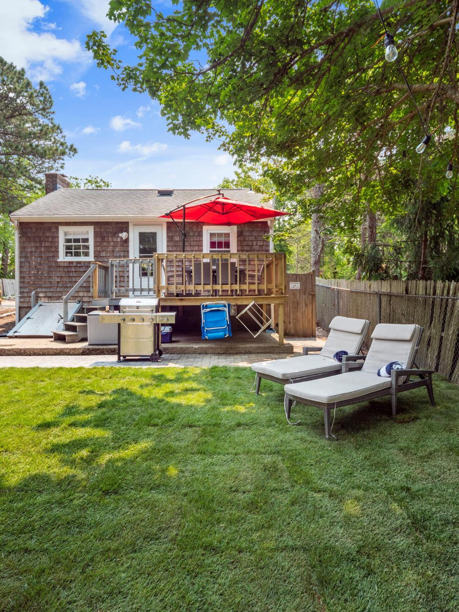 Cape Cod Cottage, Near Beach, Hot Tub, Ac, Dog Friendly Yarmouth Port Zewnętrze zdjęcie