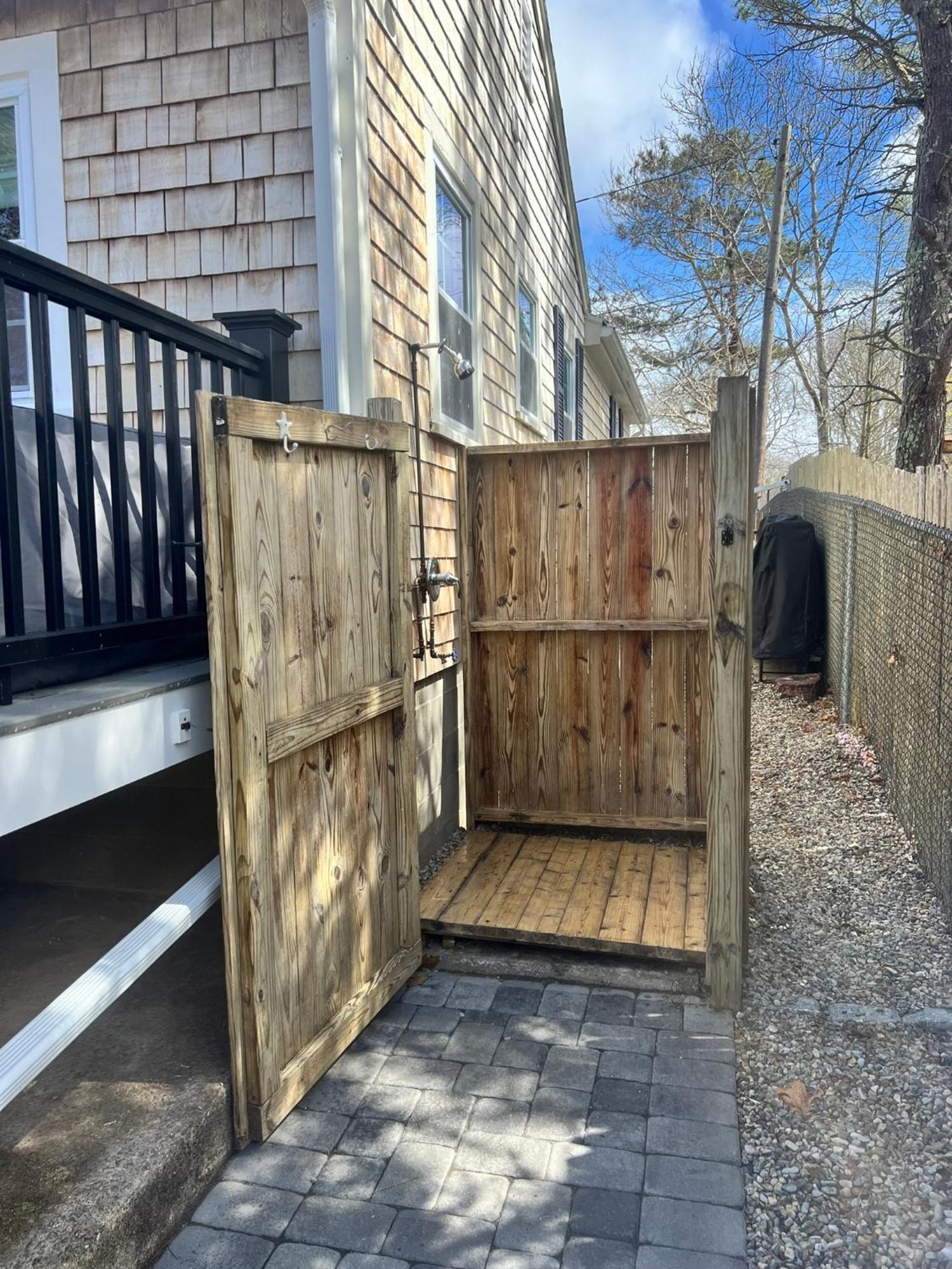 Cape Cod Cottage, Near Beach, Hot Tub, Ac, Dog Friendly Yarmouth Port Zewnętrze zdjęcie